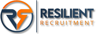 Resilient Recruitment Logo